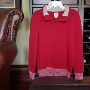 Boys Lands End Sweater M(10-12)